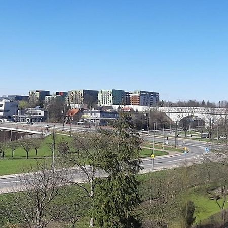 Mhost Bronowice Lägenhet Kraków Exteriör bild