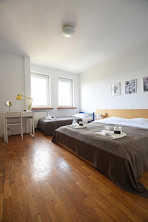 Mhost Bronowice Lägenhet Kraków Exteriör bild
