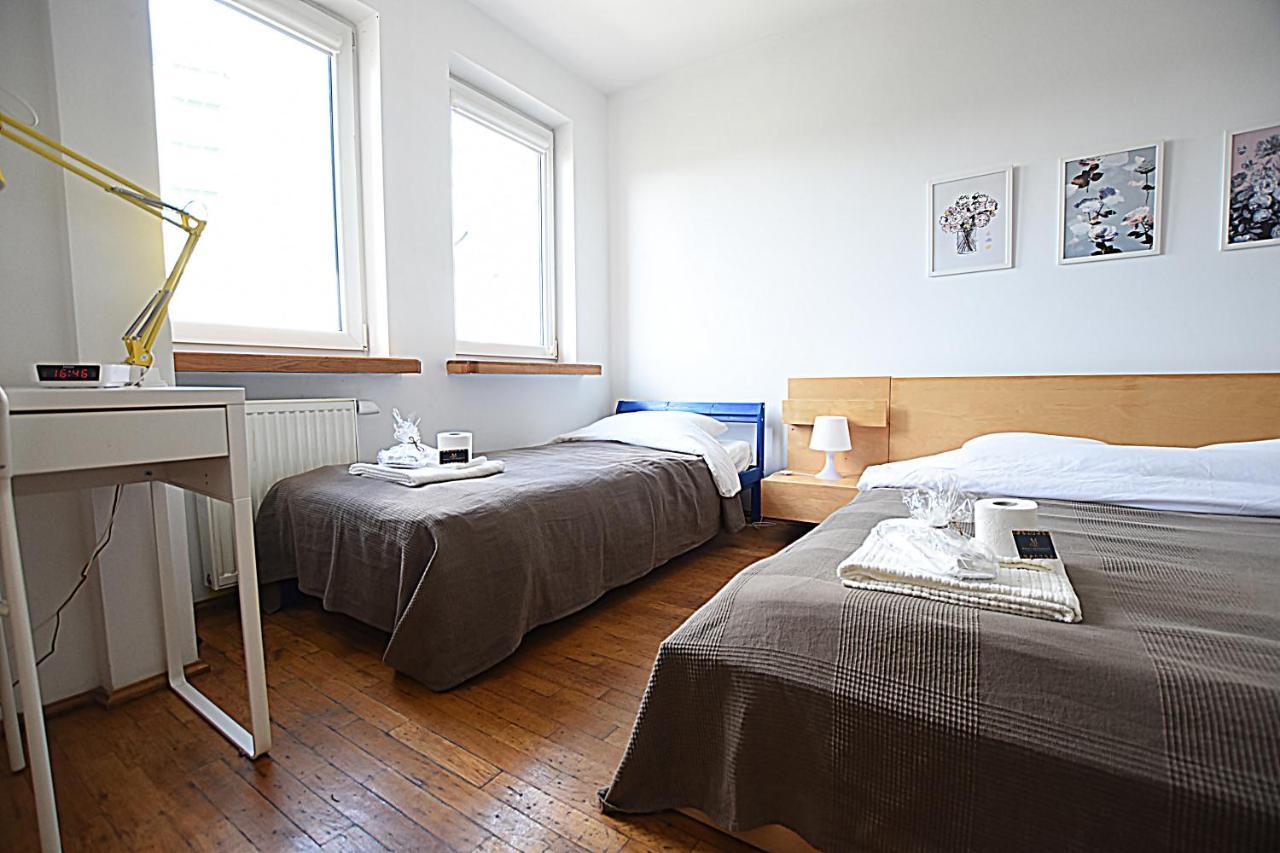 Mhost Bronowice Lägenhet Kraków Exteriör bild