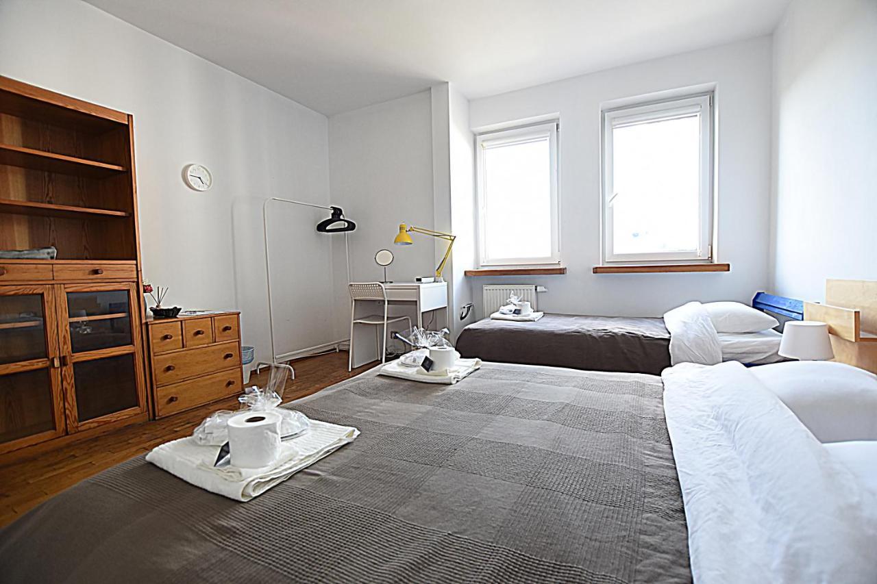 Mhost Bronowice Lägenhet Kraków Exteriör bild