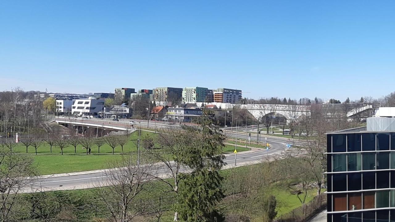 Mhost Bronowice Lägenhet Kraków Exteriör bild