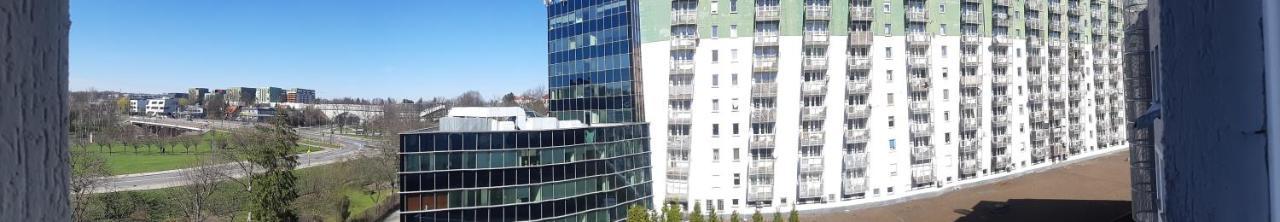 Mhost Bronowice Lägenhet Kraków Exteriör bild