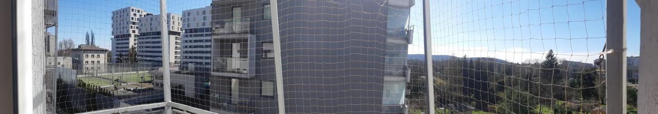 Mhost Bronowice Lägenhet Kraków Exteriör bild