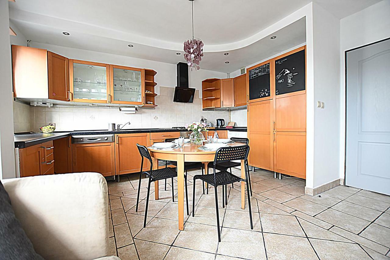 Mhost Bronowice Lägenhet Kraków Exteriör bild
