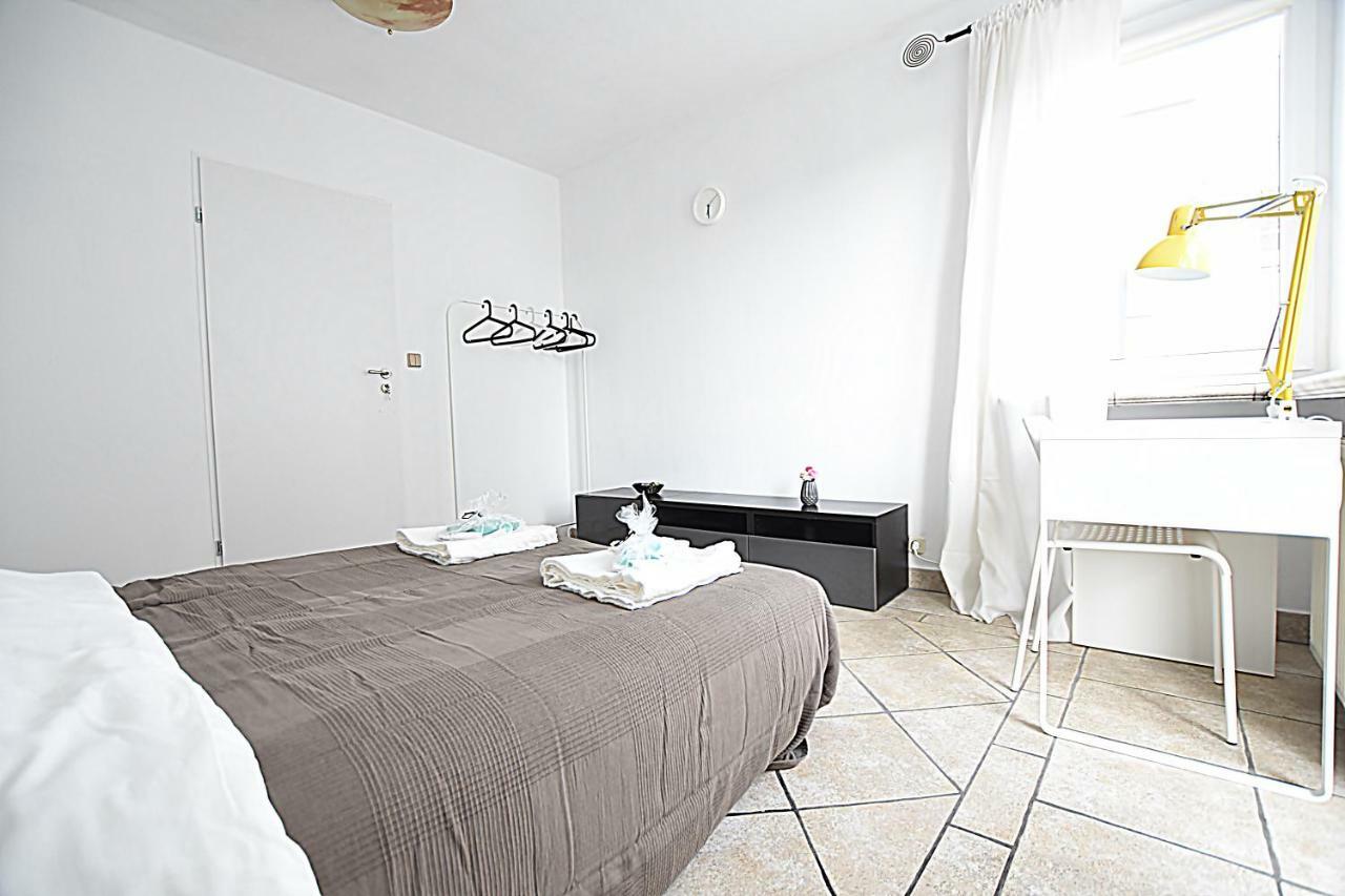 Mhost Bronowice Lägenhet Kraków Exteriör bild