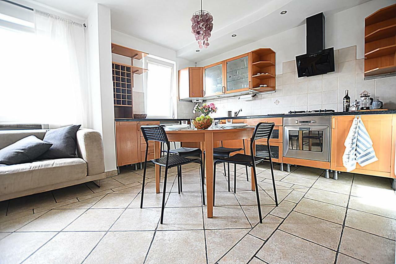 Mhost Bronowice Lägenhet Kraków Exteriör bild
