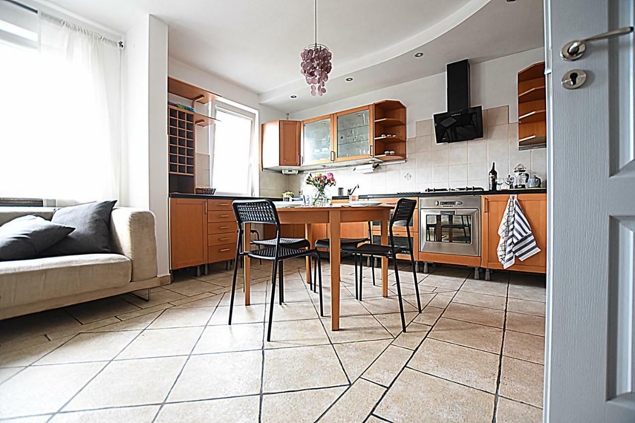 Mhost Bronowice Lägenhet Kraków Exteriör bild